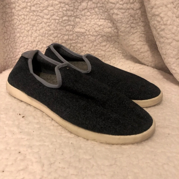 allbirds Shoes - Allbirds Wool Lounger Slip On Shoes - Women’s 9